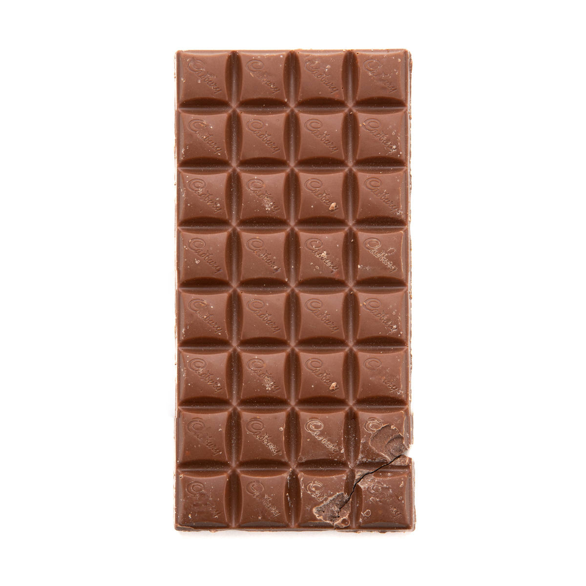 Cadbury Pascall Clinkers Bar Australian