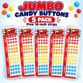 Jumbo Candy Buttons