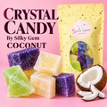 Silky Gems Coconut Crystal Candy
