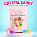Silky Gem Crystal Candy Snack Bites 6oz