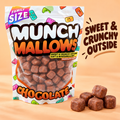 Viral Munch Mallows Chocolate Flavor