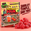 Final Boss Level 2 Shirley Temple Cherries